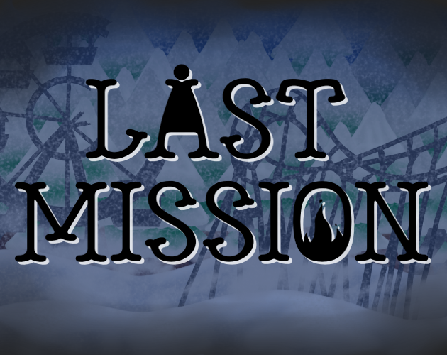 Cover image for Last Mission