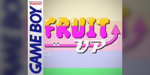 Cover image for Fruit Up for Game Boy