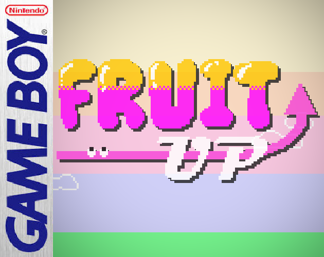 Cover image for Fruit Up for Game Boy