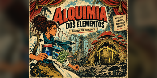 Cover image for Alquimia dos Elementos