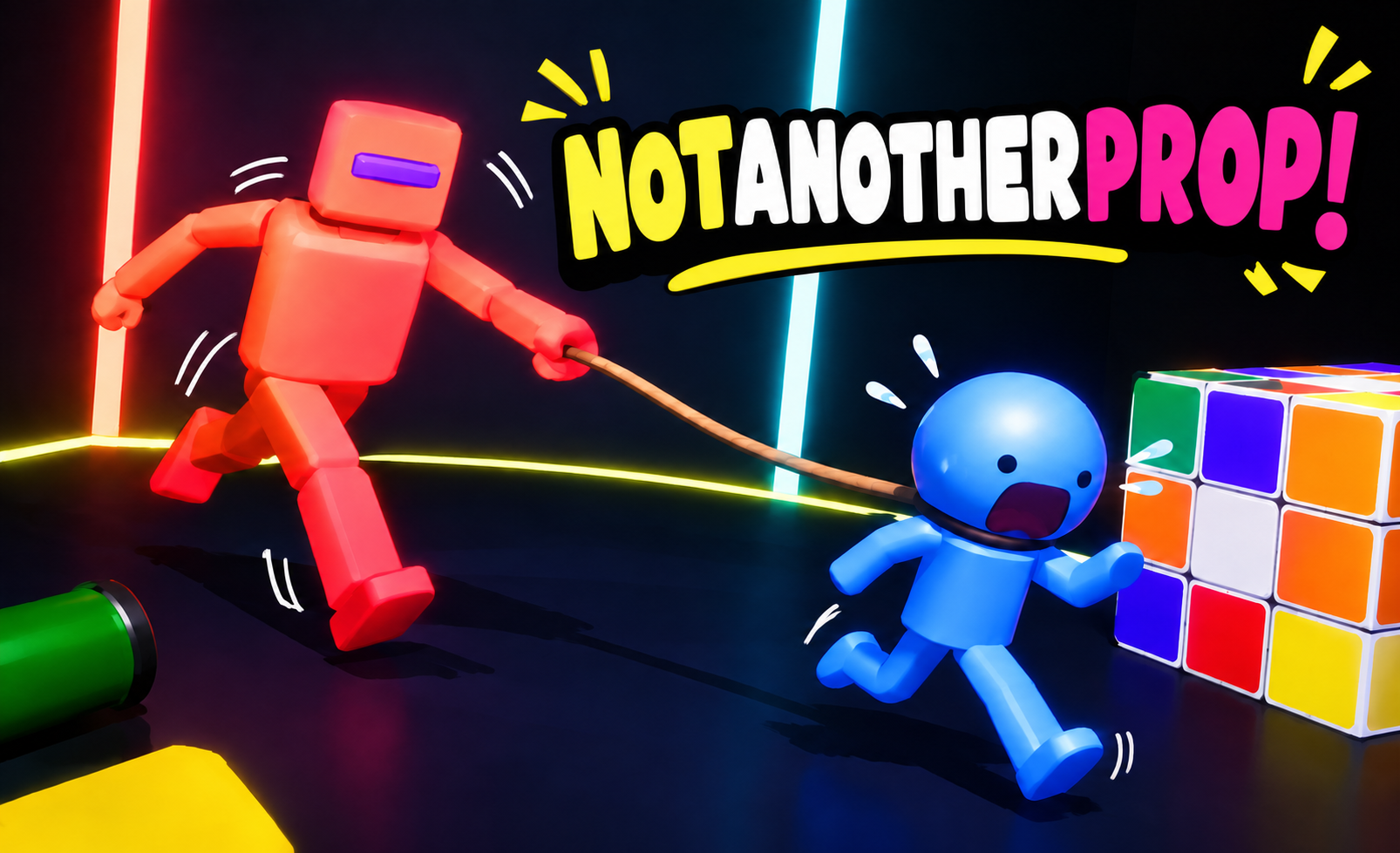 NOT ANOTHER PROP! [ALPHA]