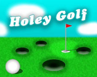 Holey golf - brackets game jam #3 mac os pro