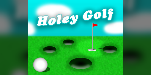 Cover image for Holey Golf - Brackeys GameJam #3