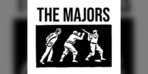 Cover image for The Majors