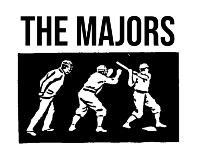 Cover image for The Majors
