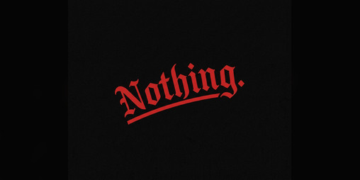 Cover image for Nothing - The Game