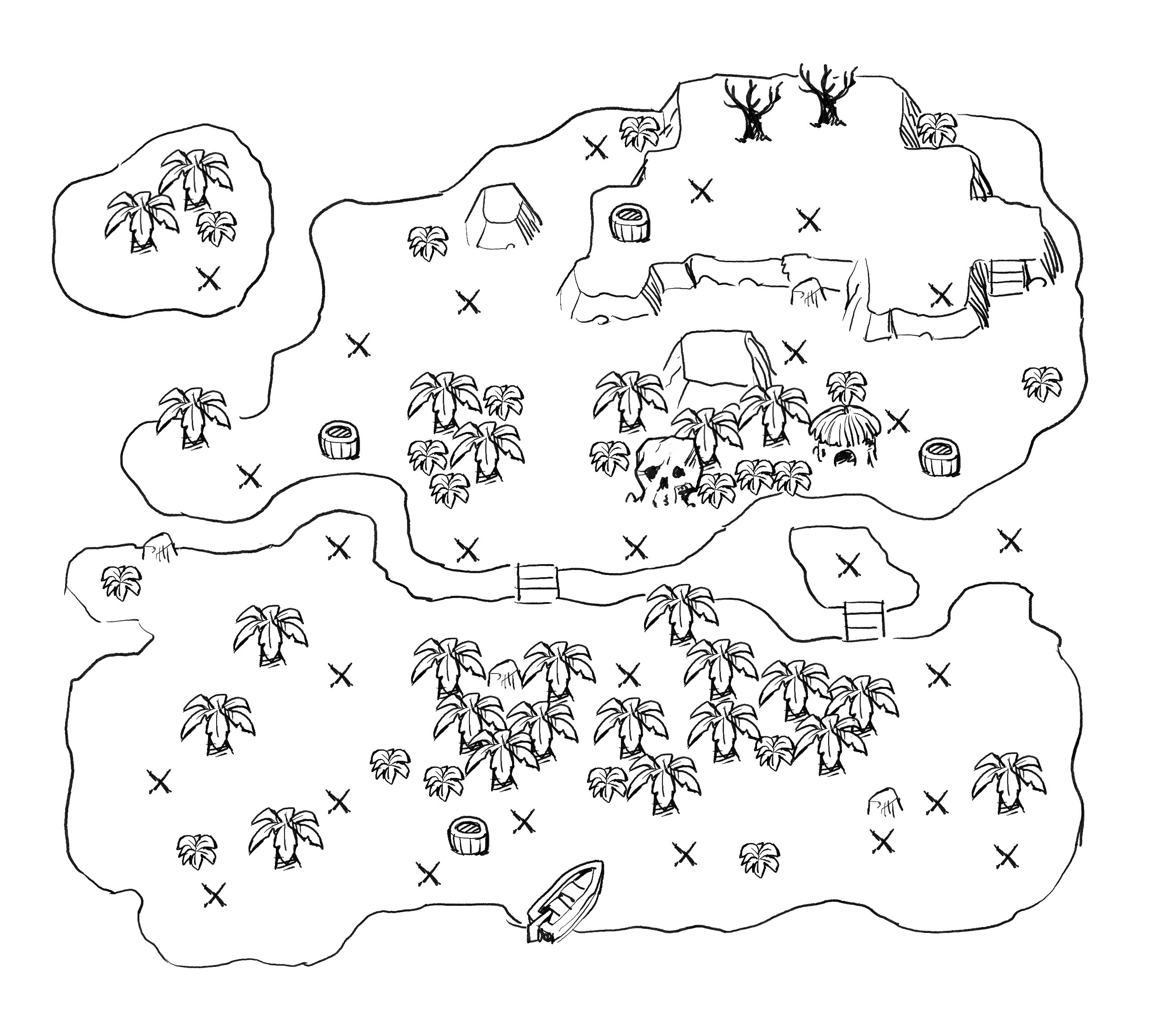 Printable map
