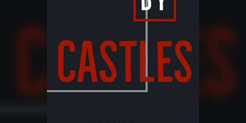 Cover image for CHASED BY CASTLES