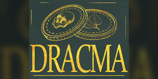 Cover image for Dracma
