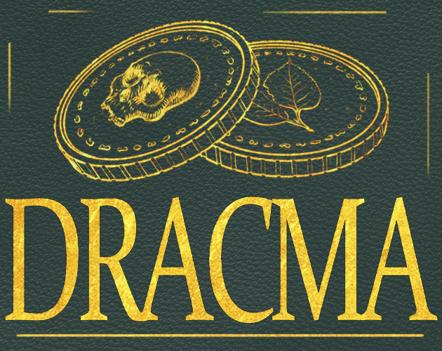 Cover image for Dracma