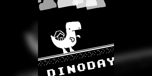 Cover image for DINODAY