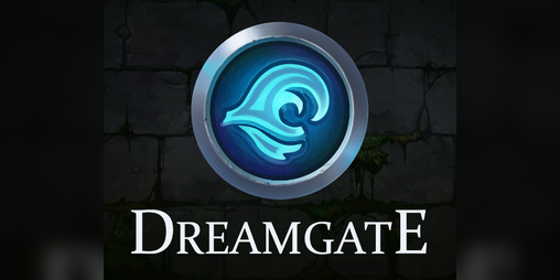 Cover image for Dreamgate
