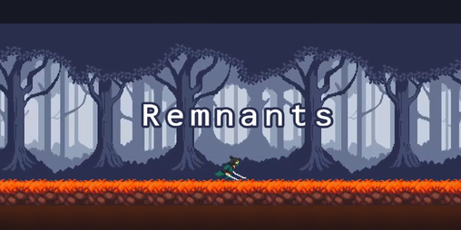 Cover image for Remnants