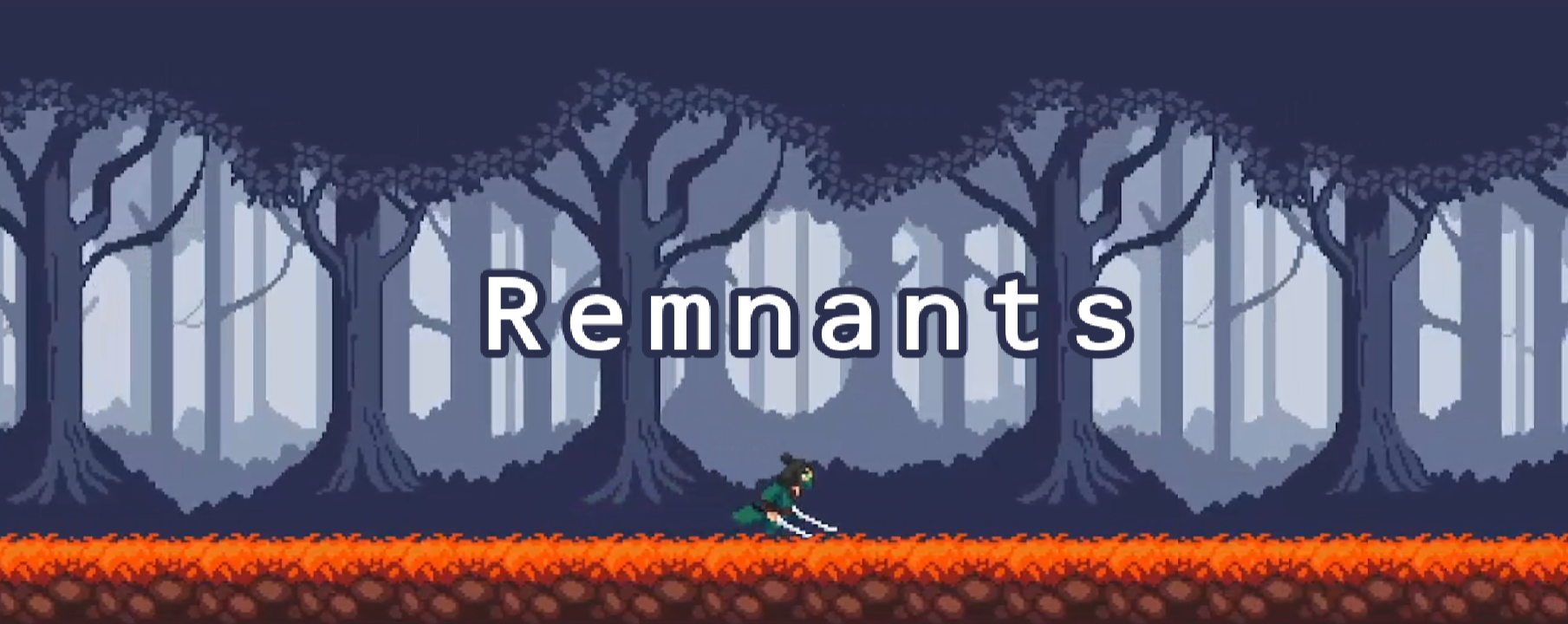 Cover image for Remnants