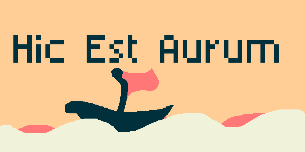Hic Est Aurum
