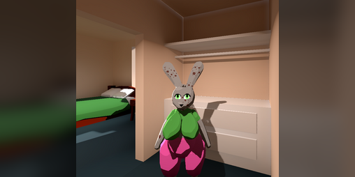 Cover image for Bunwife Simulator