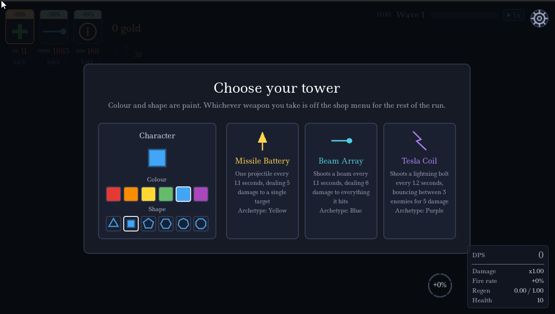 TowerDefenseGame