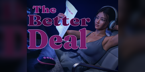 Cover image for The Better Deal