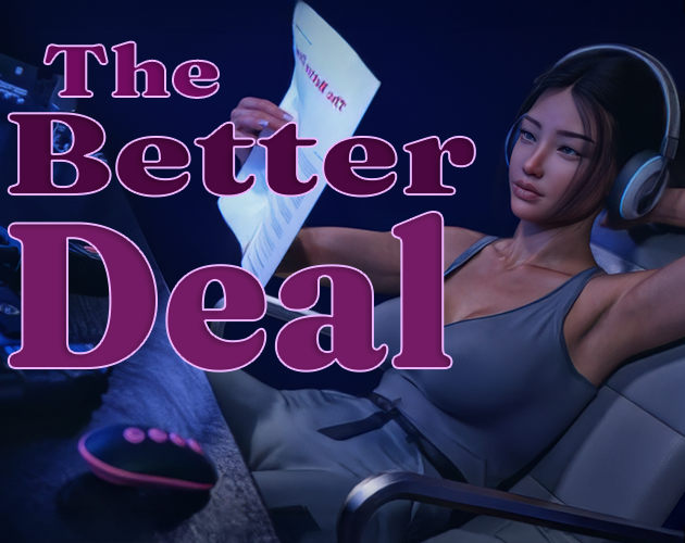 Cover image for The Better Deal