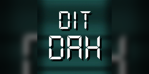 Cover image for DIT-DAH