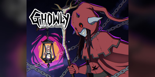 Cover image for Ghowly
