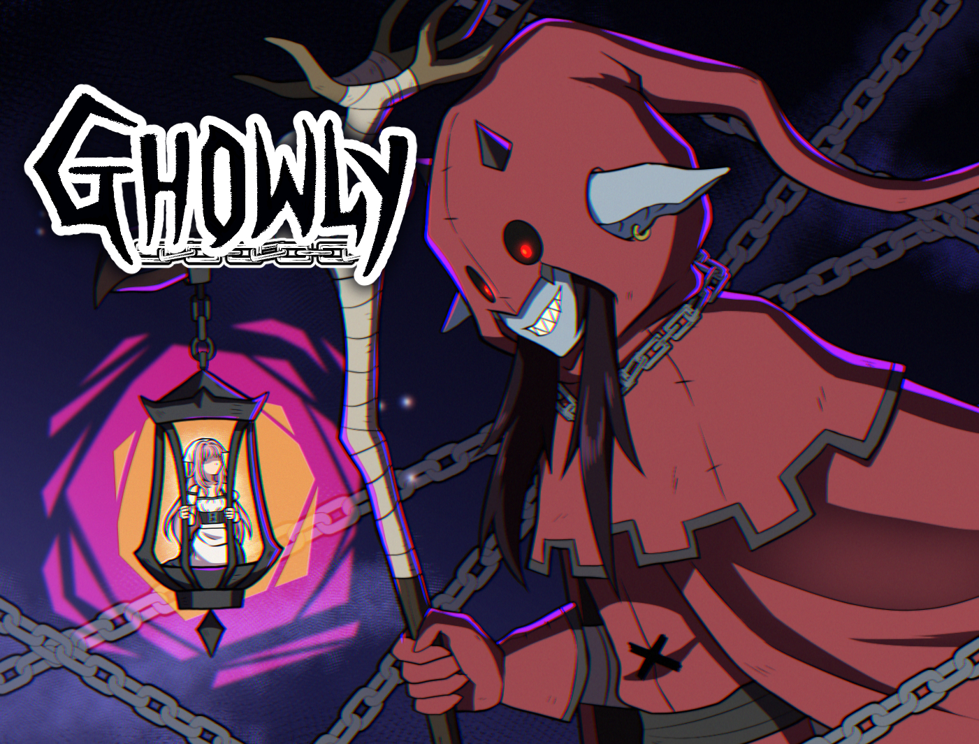 Cover image for Ghowly