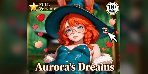 Cover image for Beauty Clicker: Aurora's Dreams - Full Version