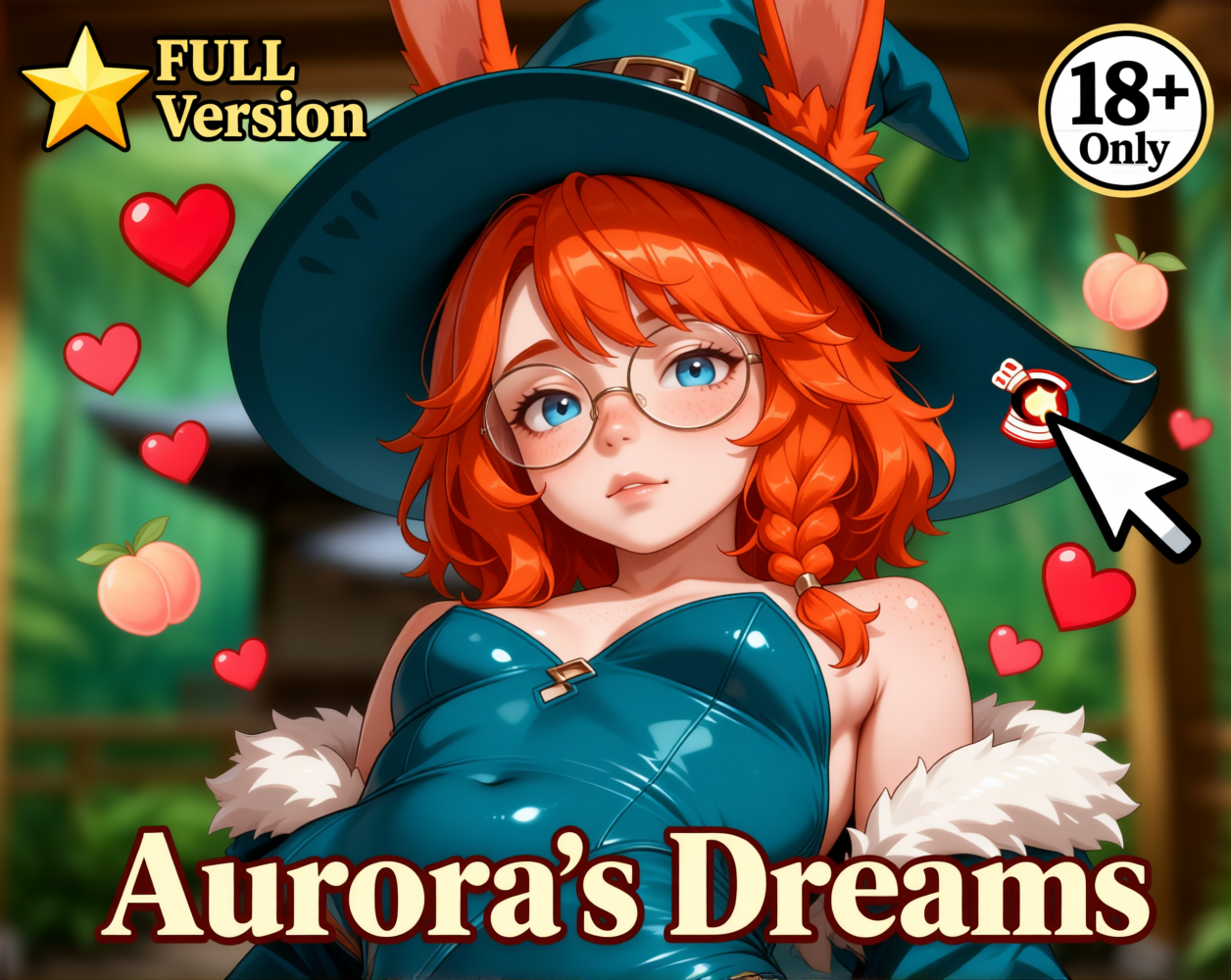 Cover image for Beauty Clicker: Aurora's Dreams - Full Version