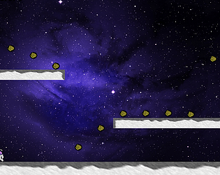 Cookies in Space