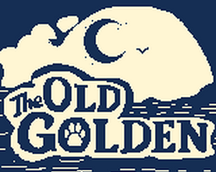 The old Golden game screenshot