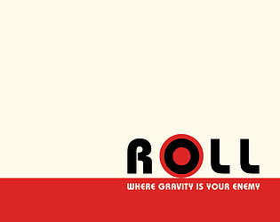Roll game screenshot