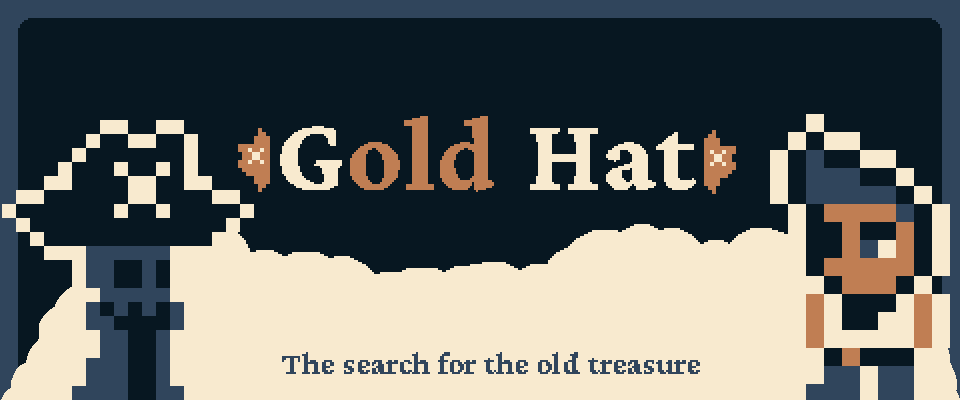 Gold Hat