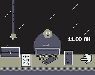 OFF THE TOP game screenshot