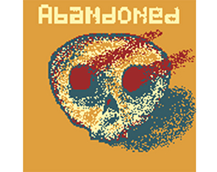 Abandoned game screenshot
