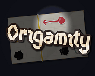 Origamity game screenshot