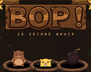 BOP! 20 Second Whack