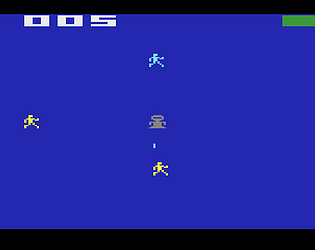 I Am Box (Atari 2600 Game ROM) game screenshot