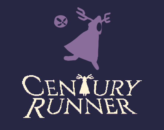 Cover image for Century Runner