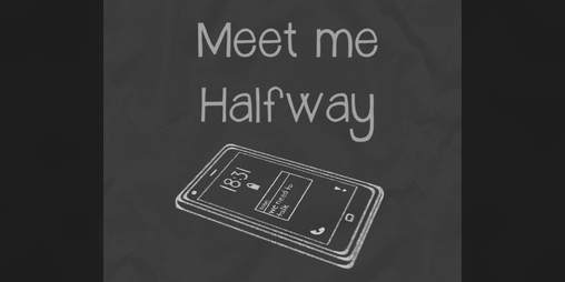 Cover image for Meet me Halfway