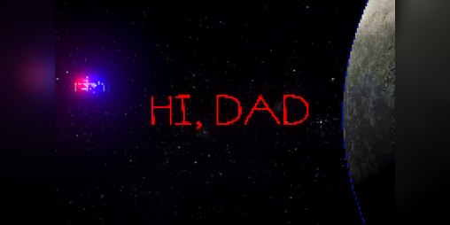 Cover image for Hi, dad
