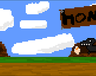 Eggs until Extinction (My First Jam) game screenshot