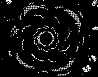 Blackhole Slinger game screenshot