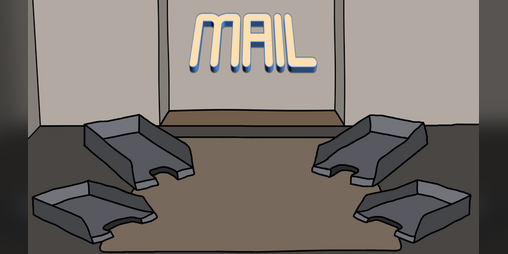 Cover image for Mail
