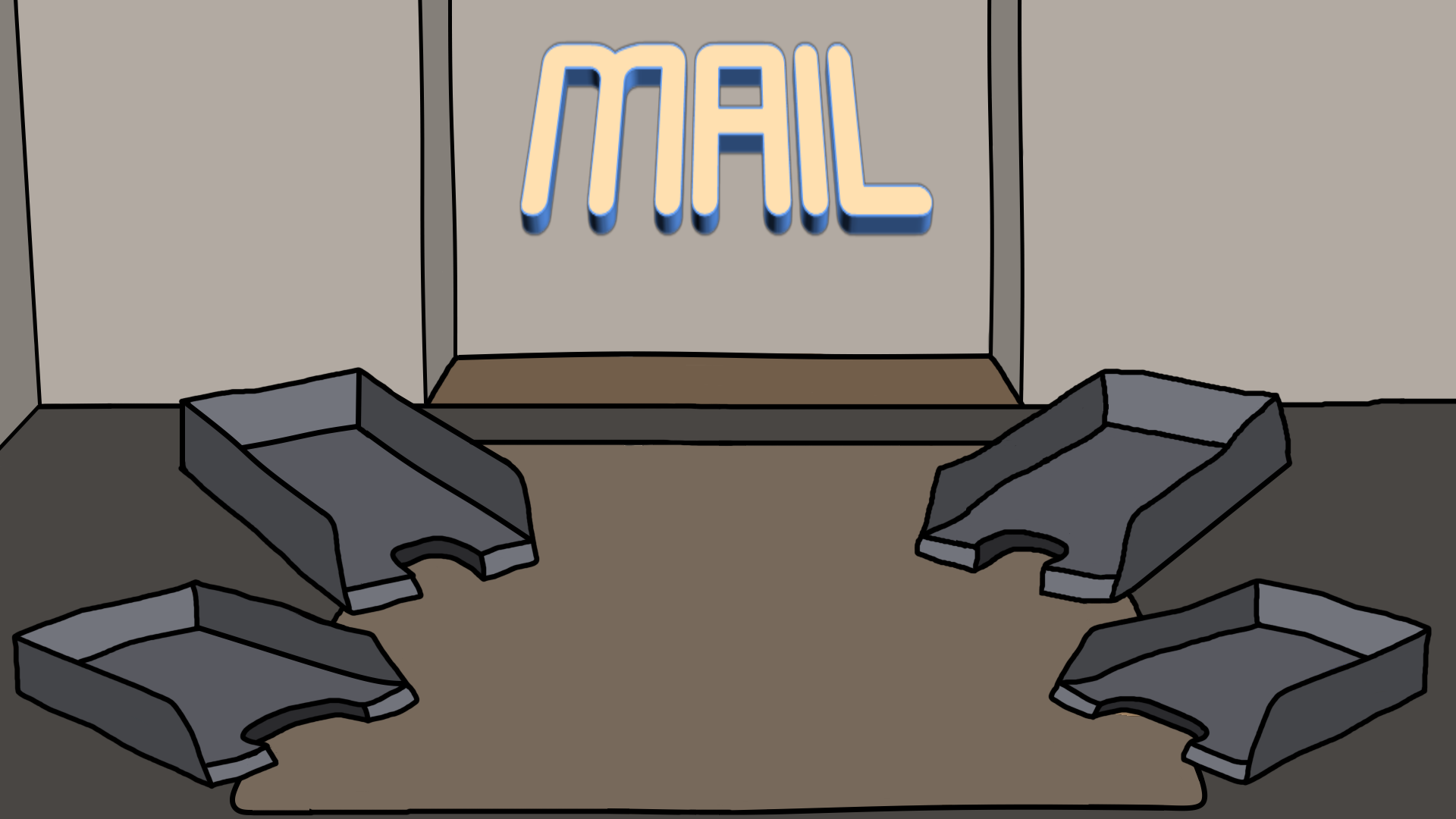 Cover image for Mail