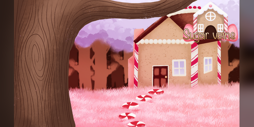 Cover image for sugar veins