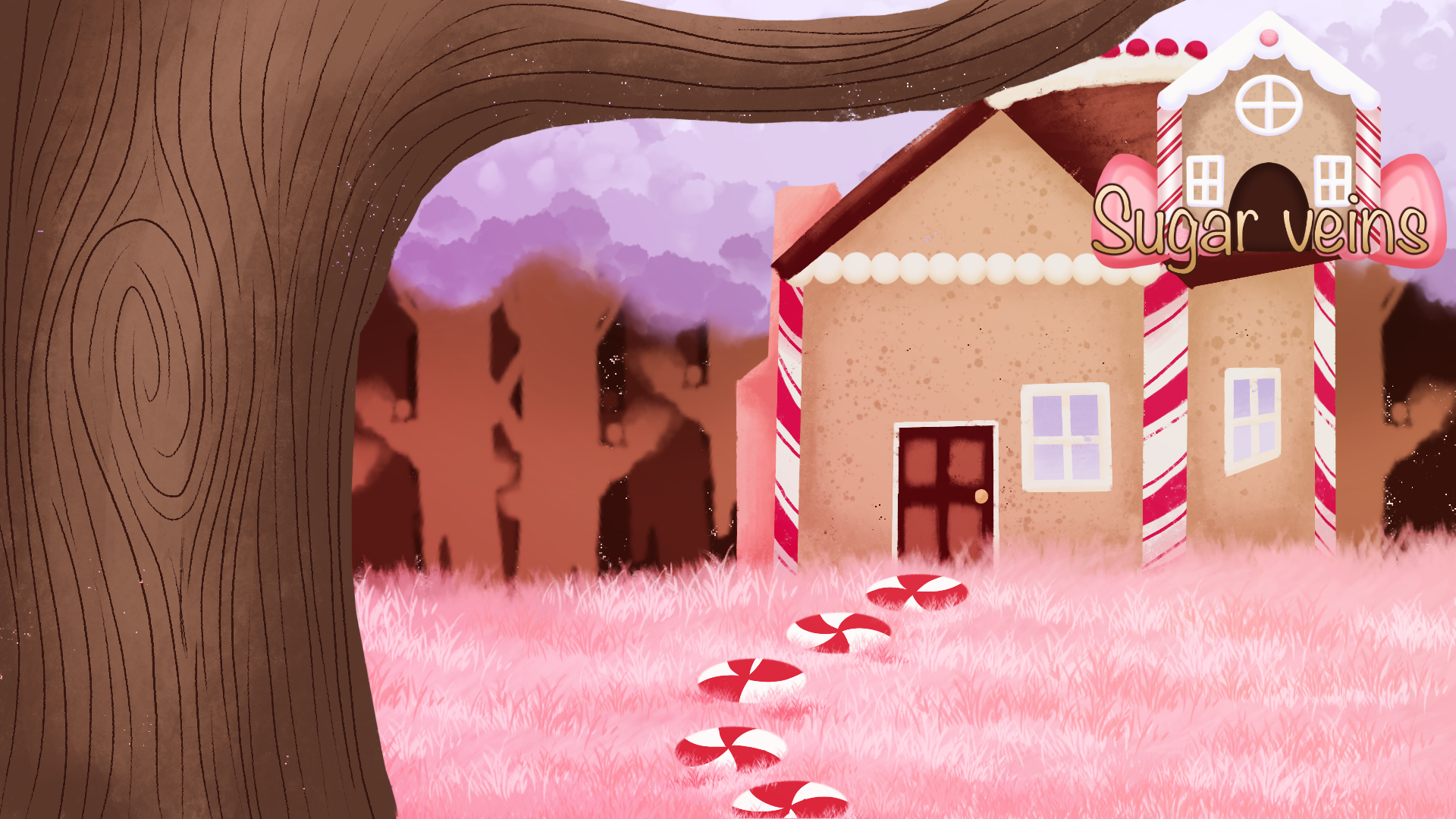 Cover image for sugar veins