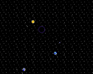 Space Golf