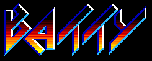 Batty (retro remake)