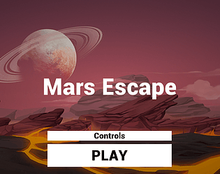 Escaping Mars (Alpha)