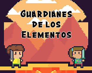 Guardianes de los Elementos game screenshot